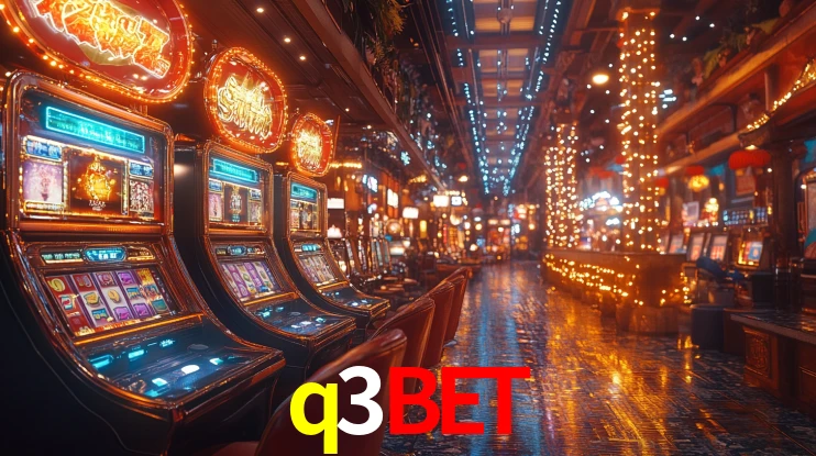 q3bet - Plataforma Oficial - q3bet.com