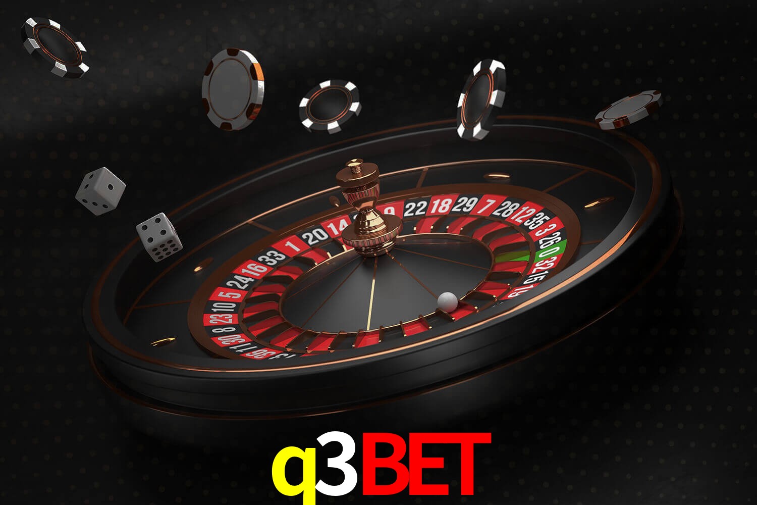 q3bet: Seu Cassino Premiado com Pagamentos Rápidos