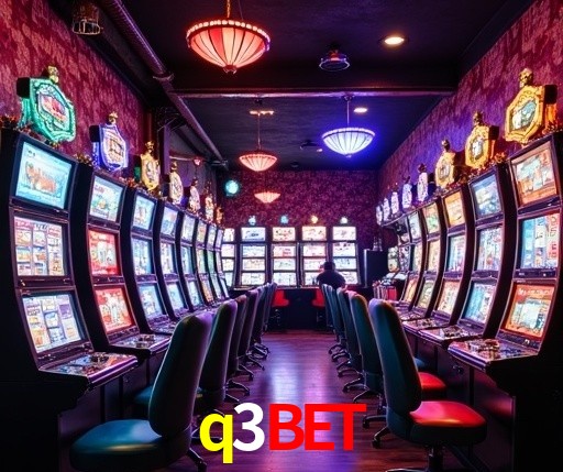 q3bet Rio de Janeiro - Slot Strategy