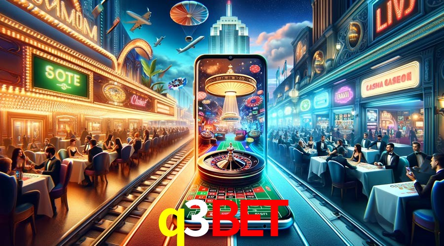 Exclusive Offers q3bet