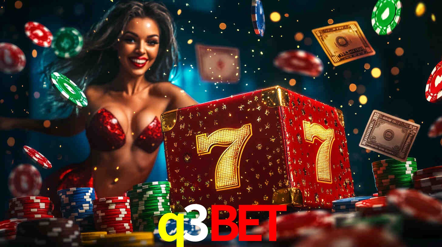 Desvendando o Mundo dos Jogos Virtuais na q3bet