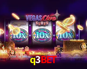 q3bet Bônus - Pacote R$5.000 + VIP