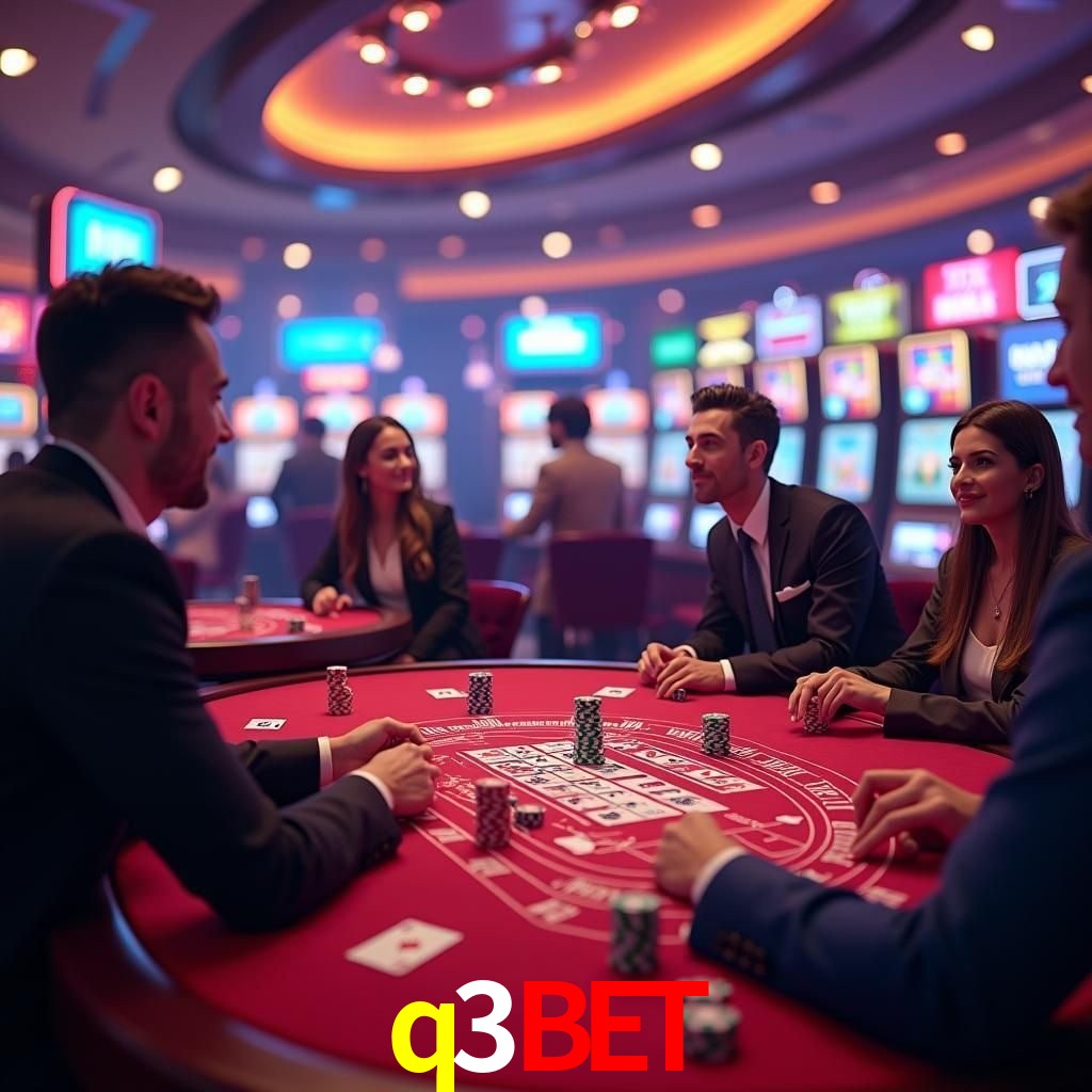 Apostas de Futebol q3bet