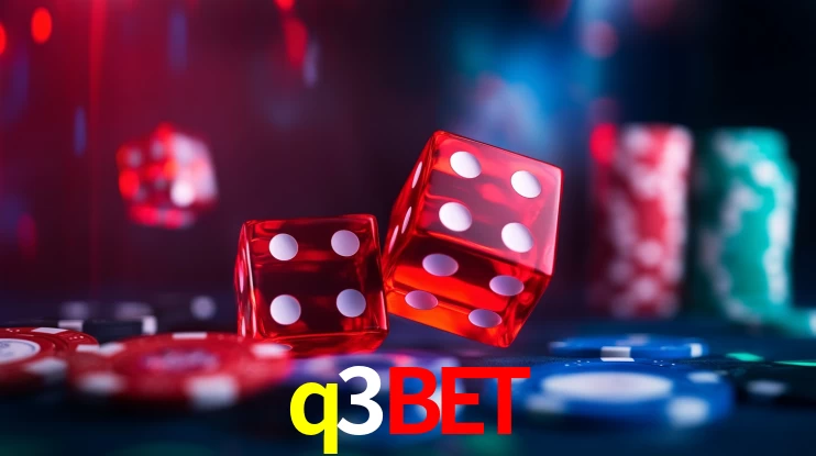Bonus na Plataforma Online q3bet