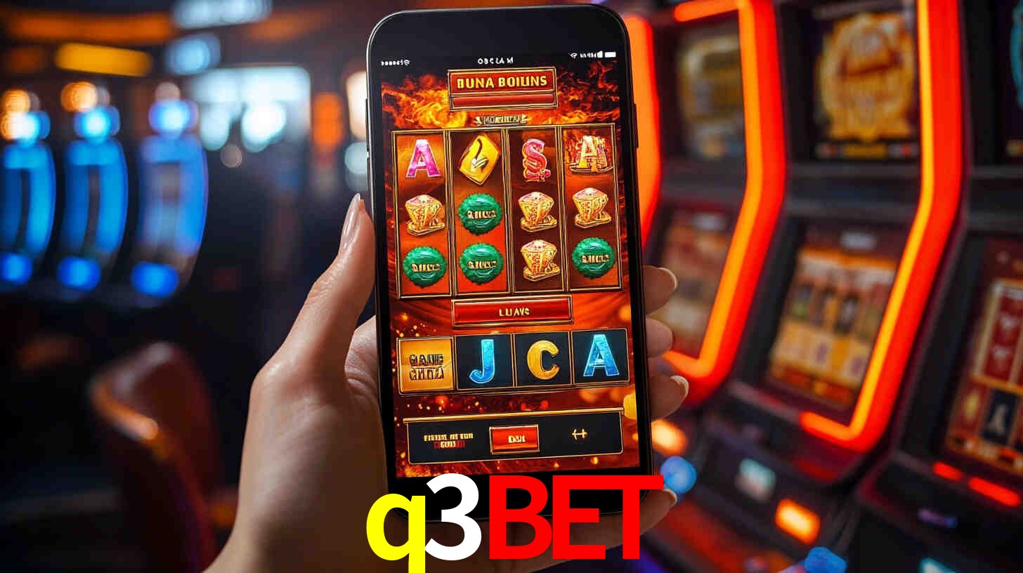 Sinta a adrenalina dos jogos de cassino com q3bet