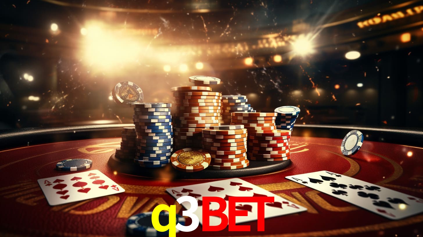 Blackjack Table q3bet