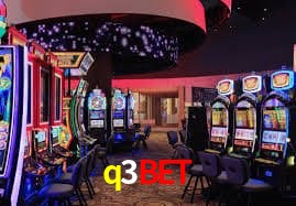 q3bet Loteria Online Brasil - Plataforma Certificada