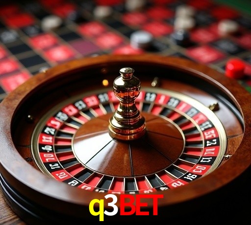 Logo da q3bet