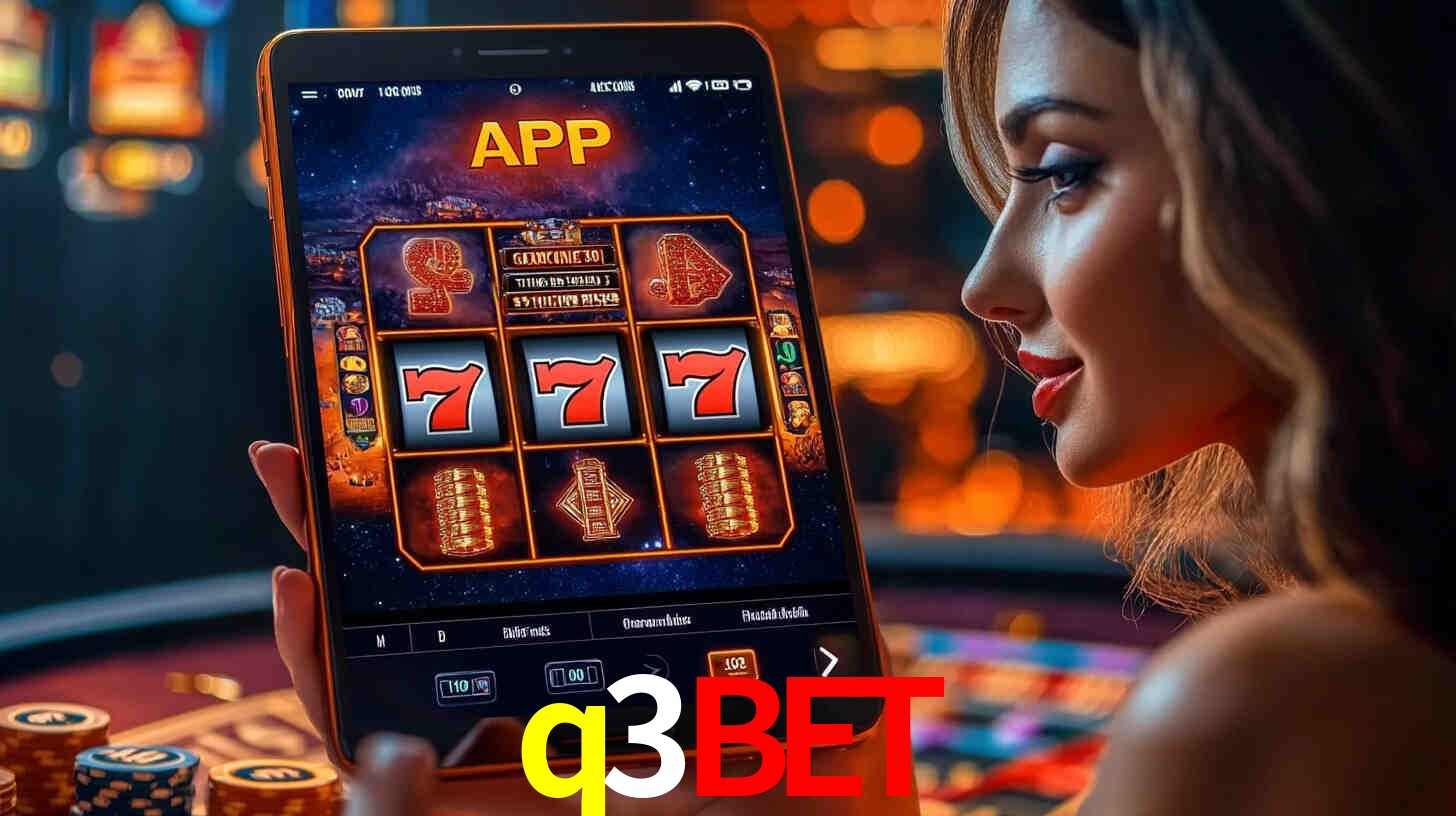 q3bet: A Experiência de Casino com Jogos de Mesa ao Vivo