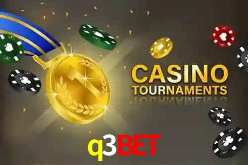 Requisitos do APK q3bet para Android - Logo Oficial