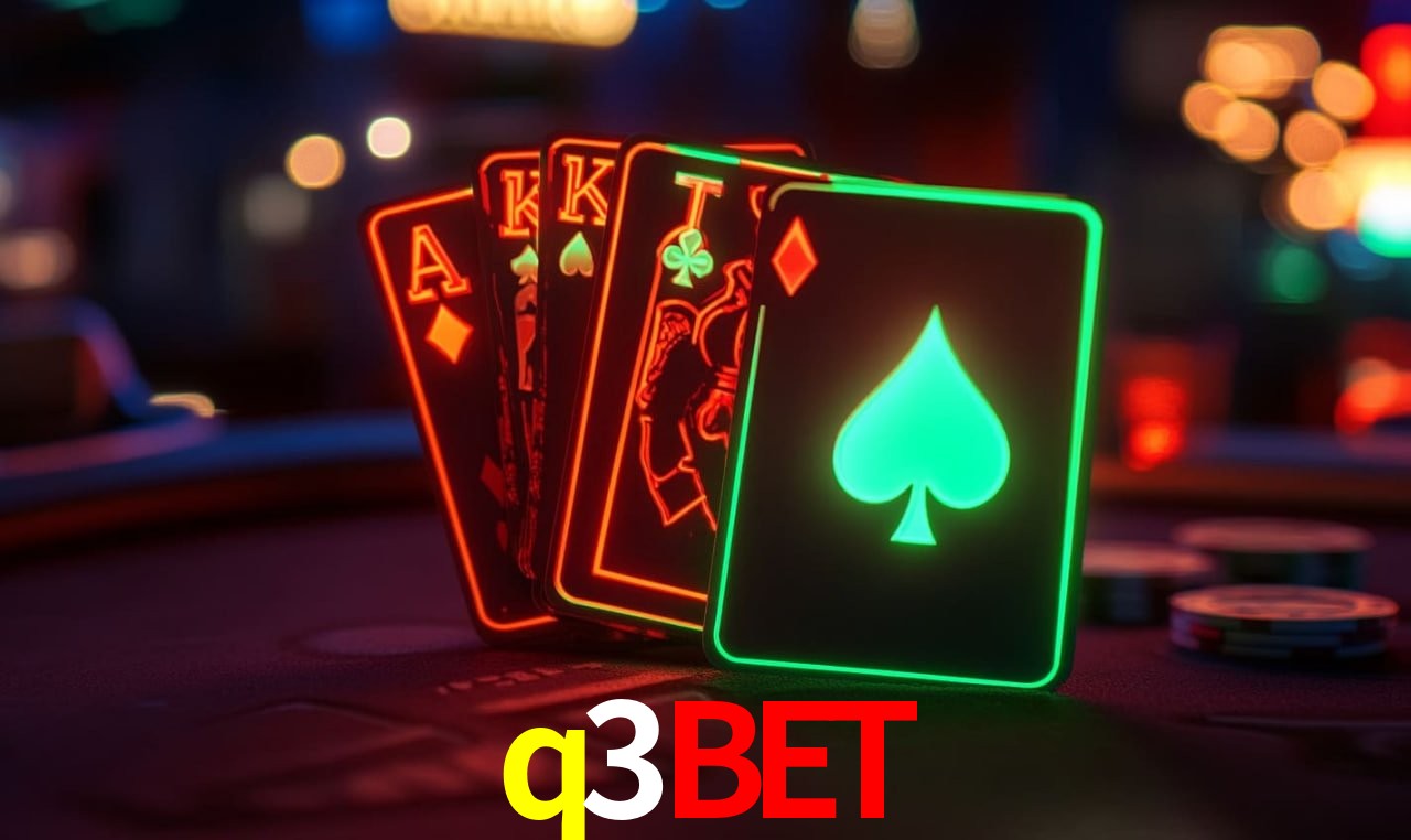 q3bet Jackpots Progressivos