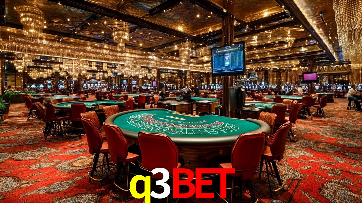 q3bet: Seu Especialista em Apostas Esportivas Brasileiras