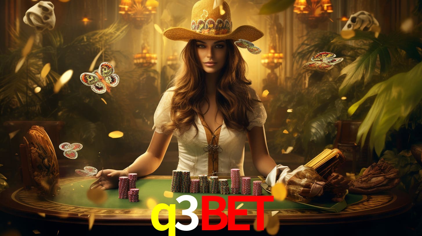 Roulette Table q3bet
