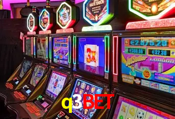 Descubra a Magia dos Jogos de Arcade no q3bet