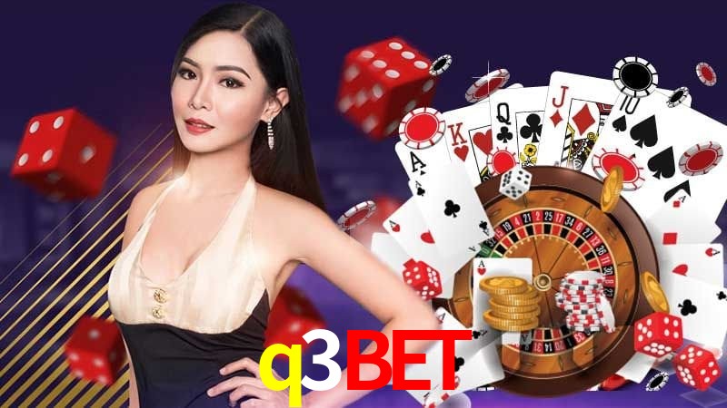 Mesa de Blackjack q3bet