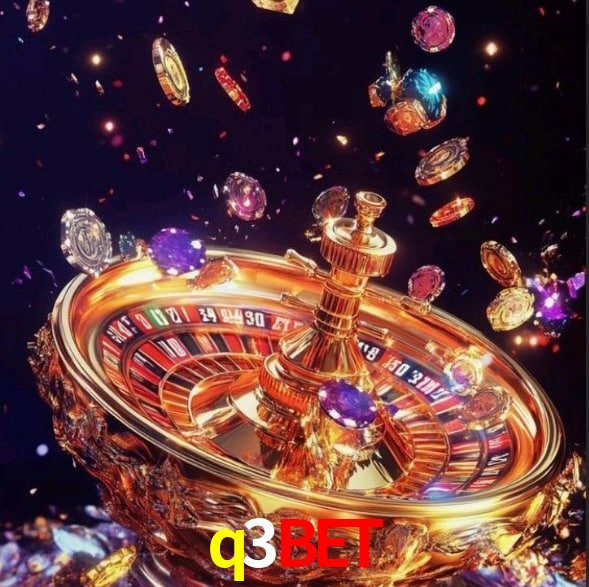 q3bet Logo Oficial