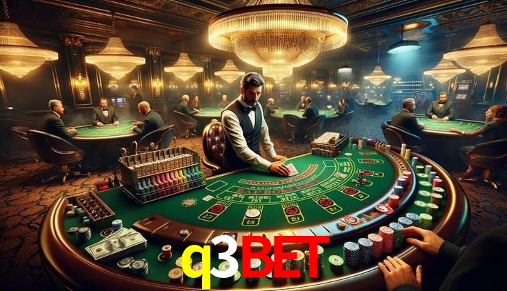 Bonus Features q3bet