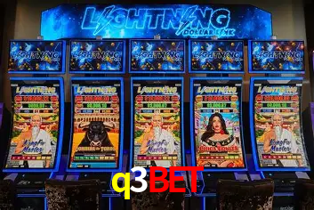 Inovações de Jogos na q3bet: O Futuro das Experiências Interativas
