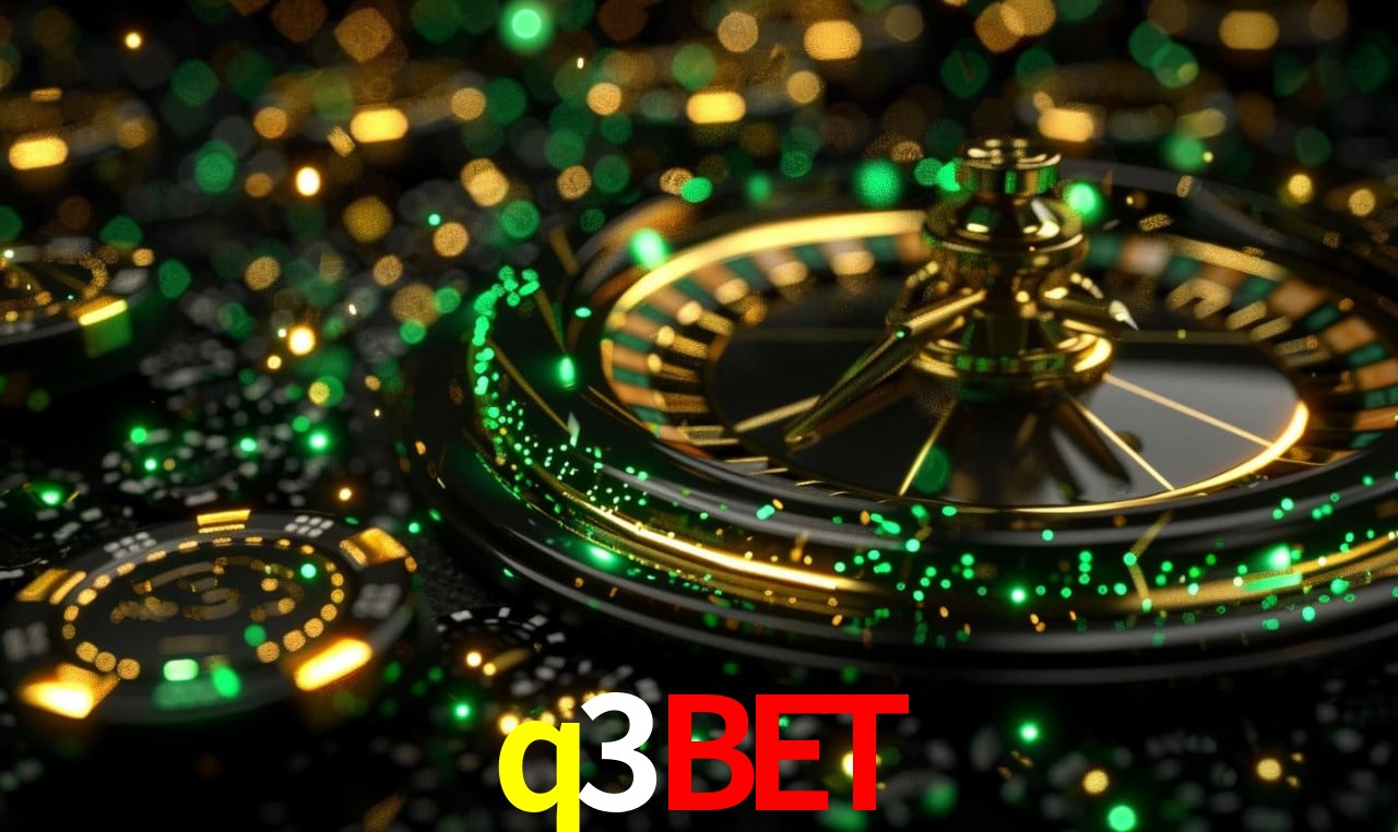Logo q3bet Telegram Canal Oficial