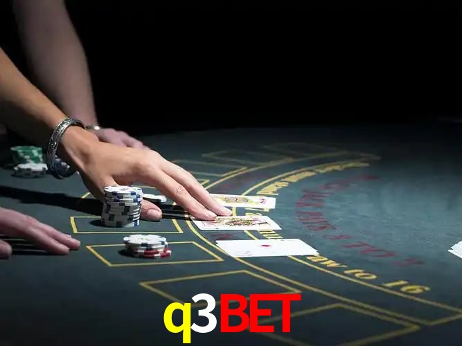 q3bet Plataforma Confiável