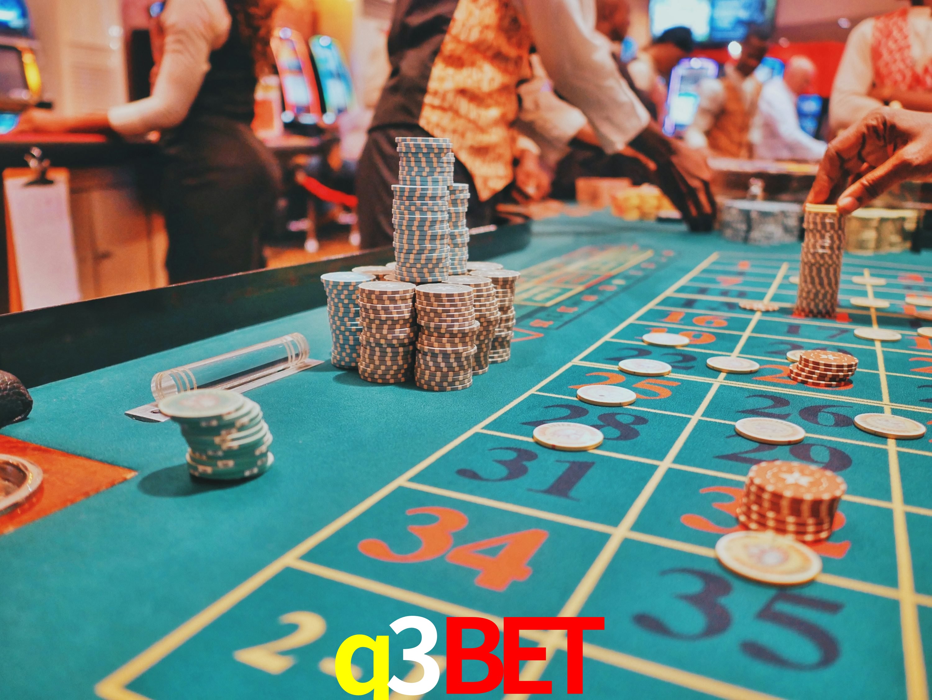 Estatísticas Esportivas q3bet