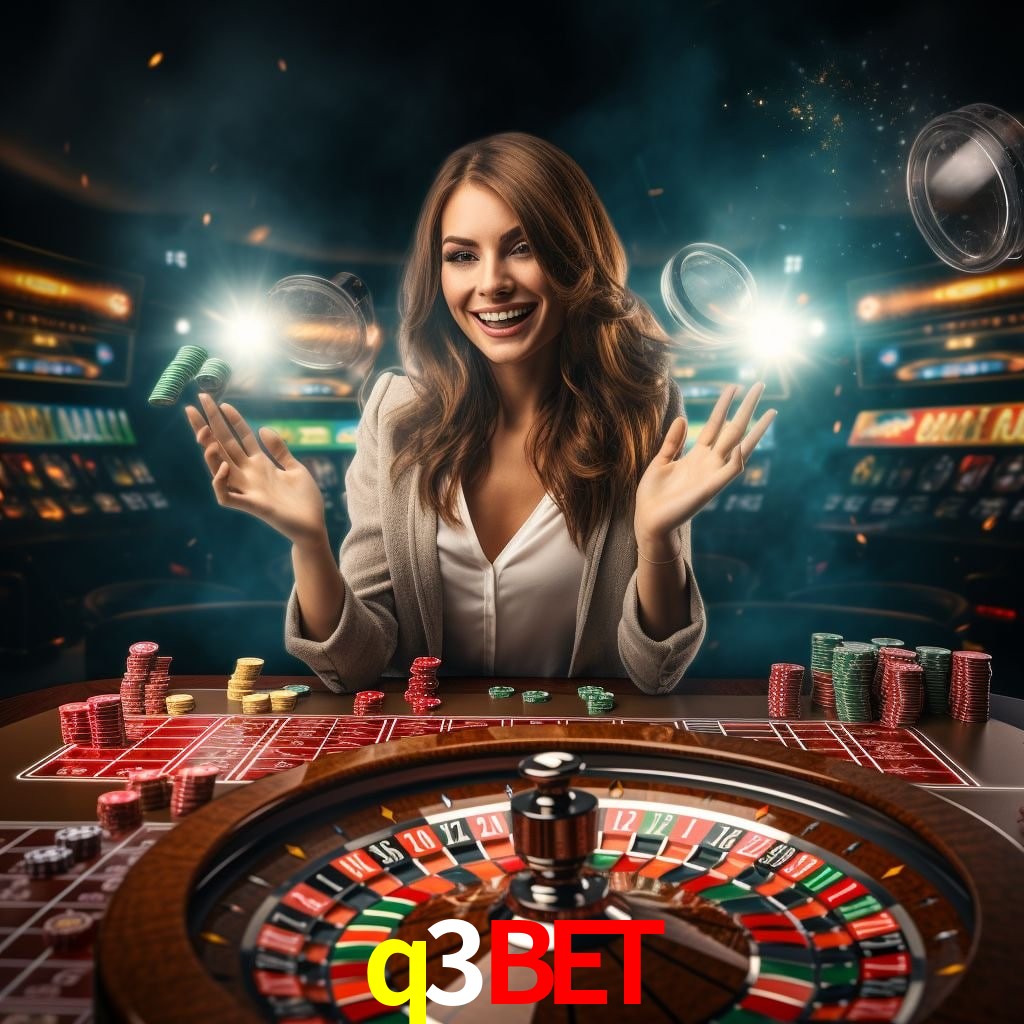 Experimente o Login Seguro Premium no q3bet