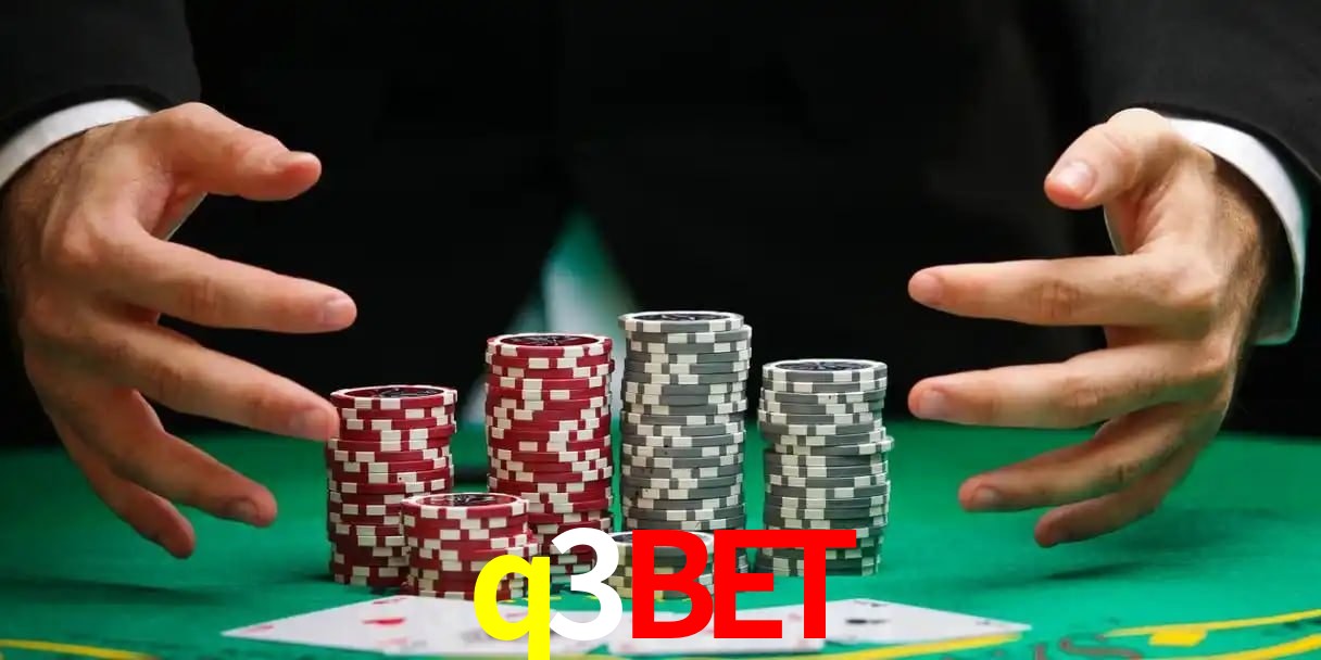 q3bet VIP Program Logo