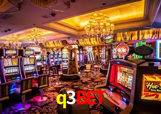 Descubra a Magia dos Jogos de Arcade no q3bet