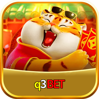 Logo q3bet Cassino Online Brasil
